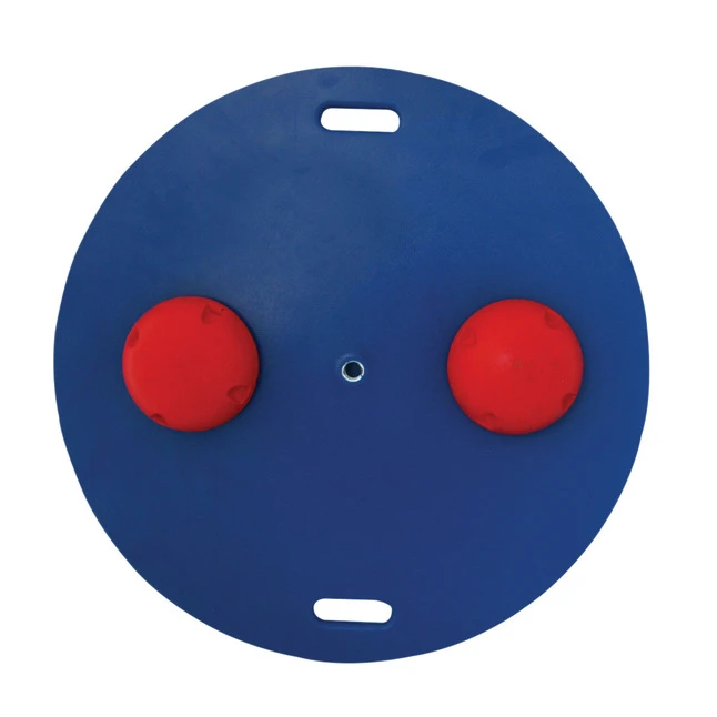 CanDo MVP Balls, Red/Easy, Pack Of 2 3 CanDo MVP Balls, Red/Easy, Pack Of 2