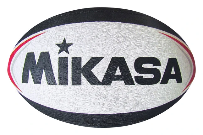 Mikasa Polyester Rugby Ball 3 Mikasa Polyester Rugby Ball