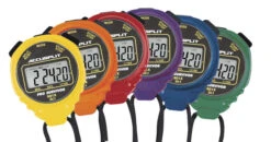 Accusplit A601XBK Pro Survivor Stop Watch Set, Assorted, Set Of 7