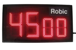 Robic M903 Bright View LED Display Timer