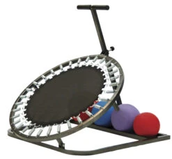 Champion Sports Medicine Ball Rebounder, 28 Inches In Diameter, Steel