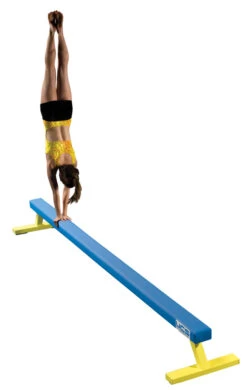 UCS Straight Balance Beam, 10 Feet