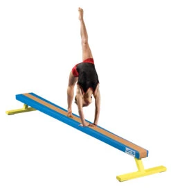 UCS Tapered Balance Beam, 10 Feet, Aluminum