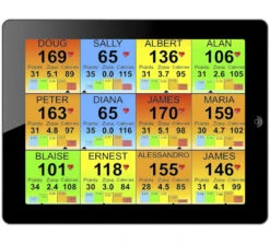 Heart Zones Dual Bridge 8 Heart Zones Dual Bridge -Fitness Equipment 1539554 A ecommfullsize