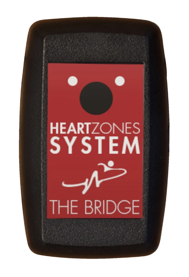 Heart Zones Dual Bridge 3 Heart Zones Dual Bridge