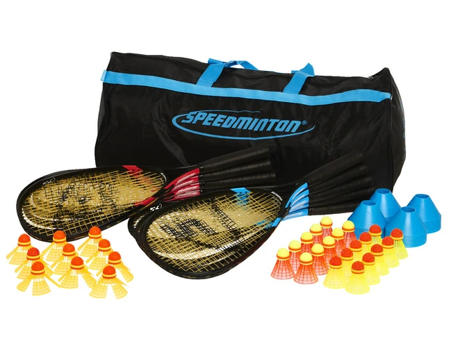 Speedminton Super 10 Player Set 3 Speedminton Super 10 Player Set