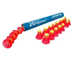 Speedminton Fun Speeder, Case Of 20