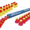 Speedminton Mix Speeder Tube, Pack Of 20 -Fitness Equipment 1562919 ecommfullsize