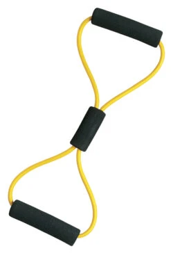 Champion Extra Light Muscle Toner Loop, Yellow