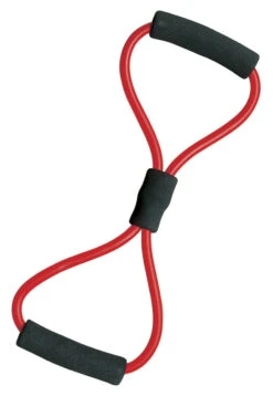 Champion Medium Muscle Toner Loop, Red