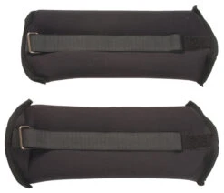 Champion Ankle/Wrist Weights Soft Adjustable, 1 Pound, Set Of 2