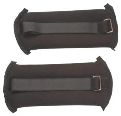 Champion Ankle/Wrist Weights Soft Adjustable, 2-1/2 Pounds, Set Of 2