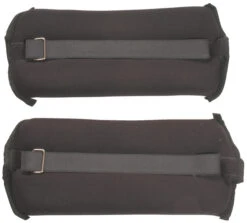 Champion Ankle/Wrist Weights Soft Adjustable, 5 Pounds, Set Of 2