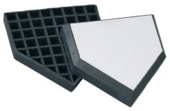 Champion Homeplate With Waffle Bottom