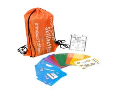 Skillastics Halfpint Bilingual