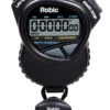 Robic 1000W Dual Stopwatch, Black -Fitness Equipment 1574376 A ecommfullsize