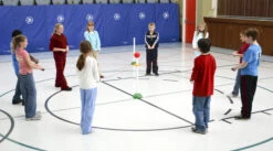 Everlast Meteorite Mission Team Building Activities