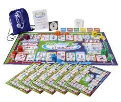 Skillastics Be Fit 2 Learn Skillastics Math, Math Game For Grade 4