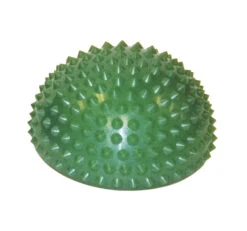 CanDo Inflatable Balance Stone, 7 Inch, Various Colors