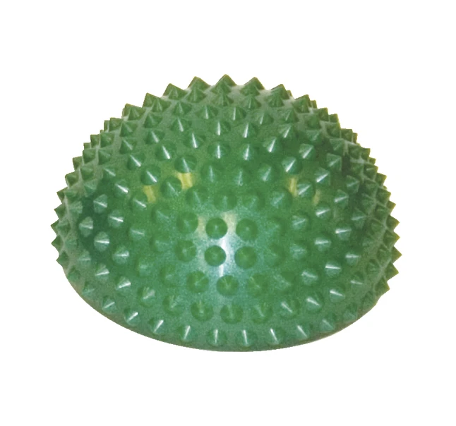 CanDo Inflatable Balance Stone, 7 Inch, Various Colors 3 CanDo Inflatable Balance Stone, 7 Inch, Various Colors