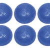 CanDo Inflatable Balance Stones, 14 Inch, Set Of 6 -Fitness Equipment 1588140 ecommfullsize