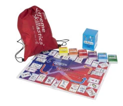 Fitness Xtreme/ Secondary Skillastics Nutritional Card Pack