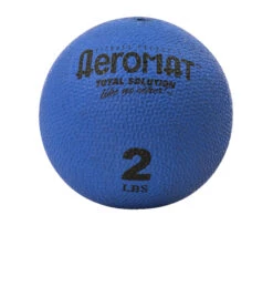 Aeromat Petite Weighted Ball- 2 Lbs