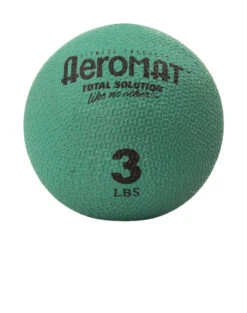 Aeromat Petite Weighted Ball- 3 Lbs