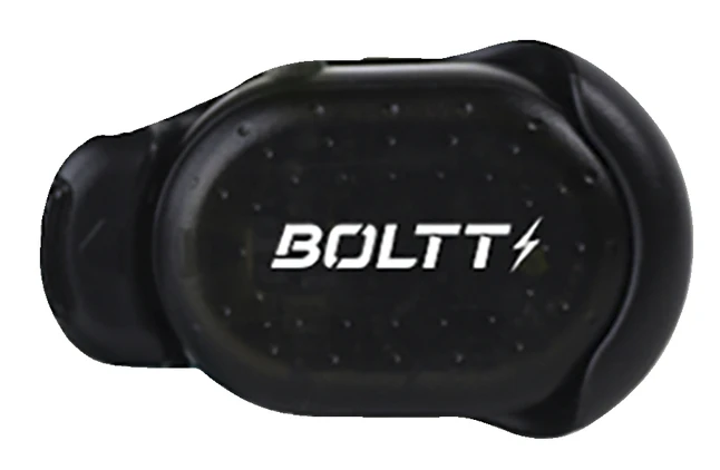 Heart Zones Strider Foot Pod Sensor For Step/Pedometer For The Activity Tracking Display 3 Heart Zones Strider Foot Pod Sensor For Step/Pedometer For The Activity Tracking Display