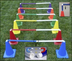 Pull-Buoy Drop-In BreakAway Crossbars, Set Of 6