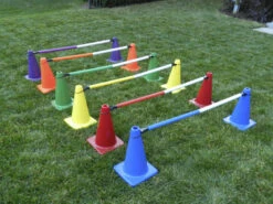 Pull-Buoy Ultimate BreakAway ConeCrossbars, Set Of 6