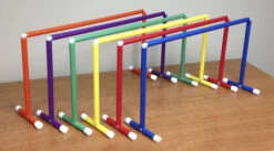 Pull-Buoy Deluxe T Rainbow Hurdles 18 X 32 Inches