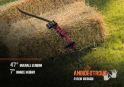 Bear Flash Bow, Youth, 47 Inches Long, Yellow -Fitness Equipment 1592959 C ecommfullsize 1