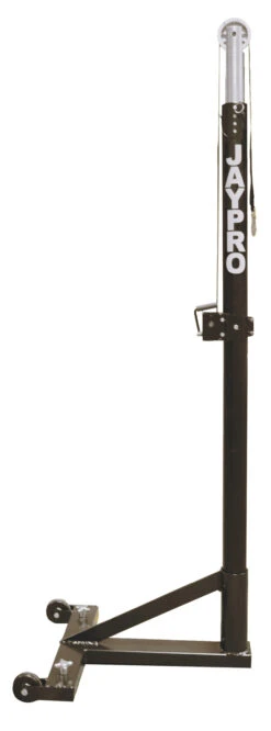 Jaypro Second Floor Adjustable Volleyball Net