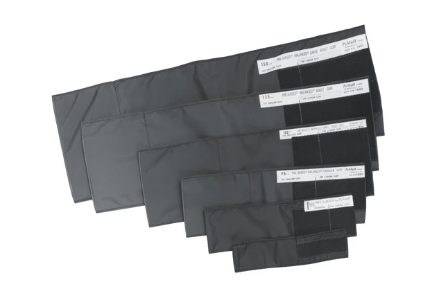 Baseline Replacement Sphygmomanometer Cuff Only, 2 Tube Assembly, Adult Size 3 Baseline Replacement Sphygmomanometer Cuff Only, 2 Tube Assembly, Adult Size