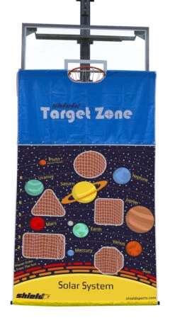 Shield Target Zone Solar System Full Set