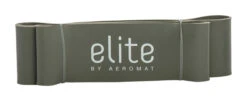 Aeromat Elite Power Band, Super Heavy 80 To 200 Pounds, Gray
