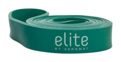 Aeromat Elite Power Band, Light 25 To 50 Pounds, Green