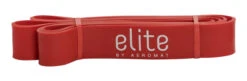Aeromat Elite Power Band, Heavy 50 To 120 Pounds, Red