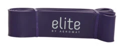 Aeromat Elite Power Band, Extra Heavy 60 To 150 Pounds, Purple