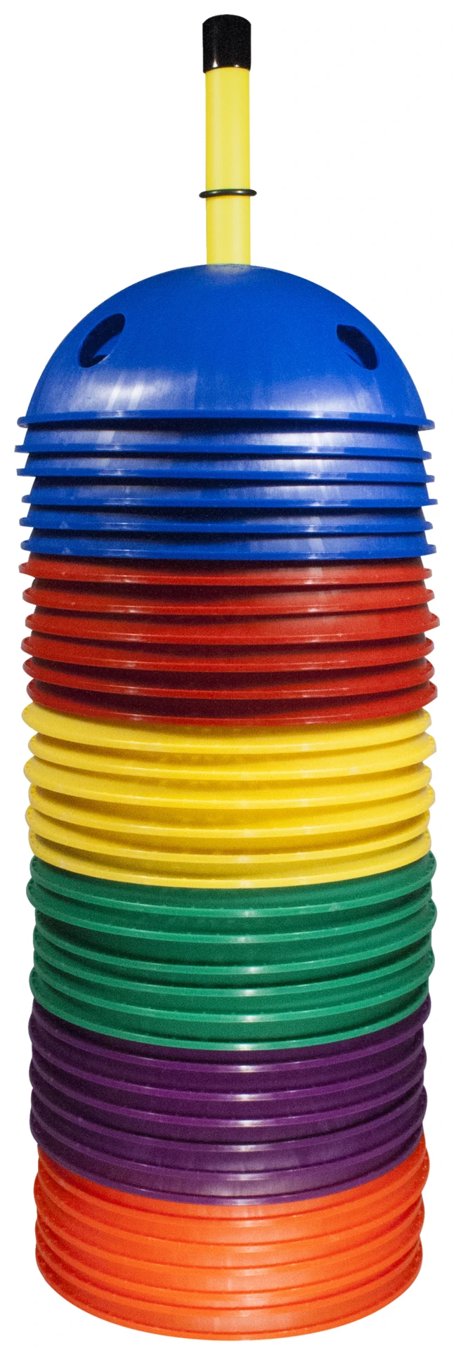 Pull-Buoy Action Domes, Set Of 36 3 Pull-Buoy Action Domes, Set Of 36