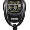 Robic SC-429 Water Resistant All Purpose Stopwatch, Black 2 Robic SC-429 Water Resistant All Purpose Stopwatch, Black -Fitness Equipment 2004923 A ecommfullsize