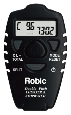 Robic M469 Dual Pitch And Tally Counter With Dual Stopwatch