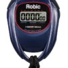 Robic SC-429 Water Resistant All Purpose Stopwatch, Blue 1 Robic SC-429 Water Resistant All Purpose Stopwatch, Blue -Fitness Equipment 2004929 A ecommfullsize