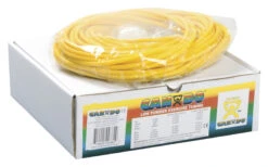 CanDo Exercise Tubing, Extra Light, 100 Feet, Yellow