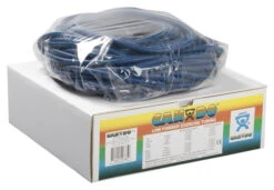 CanDo Exercise Tubing, Heavy, 100 Feet, Blue