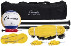 Champion Tournament Series Volleyball Set