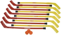 Sportime Elementary Floor Hockey Set, 36 Inches