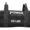 Power System Versafit Sandlog, 50 Pounds, Black -Fitness Equipment 2024182 A ecommfullsize