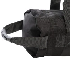 Power System Versafit Sand Log, 30 Pounds, Black 5 Power System Versafit Sand Log, 30 Pounds, Black -Fitness Equipment 2024182 B ecommfullsize